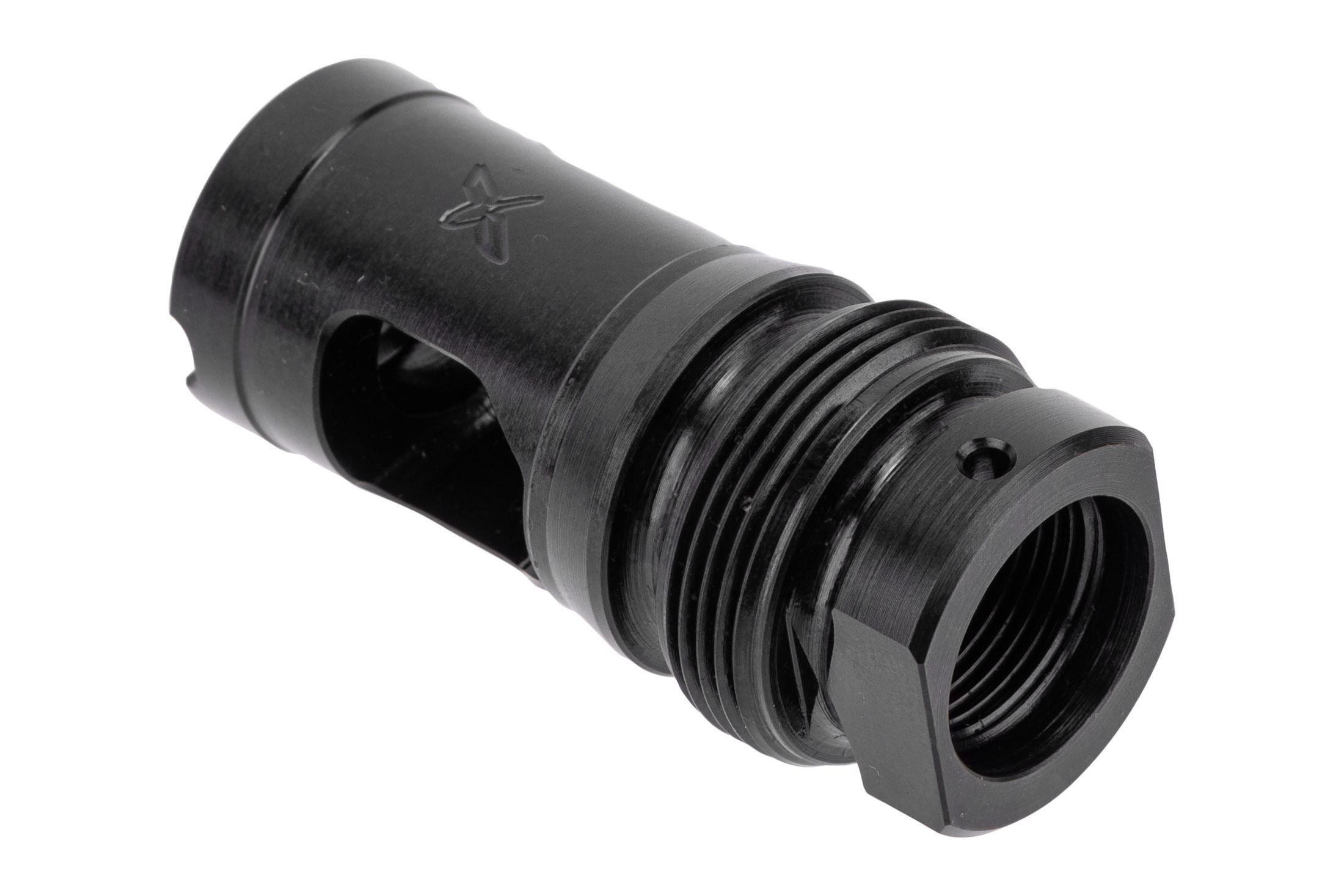 宏霞 Forward Controls Design Xeno Muzzle Brake - 5/8x24 - No Shim Kit